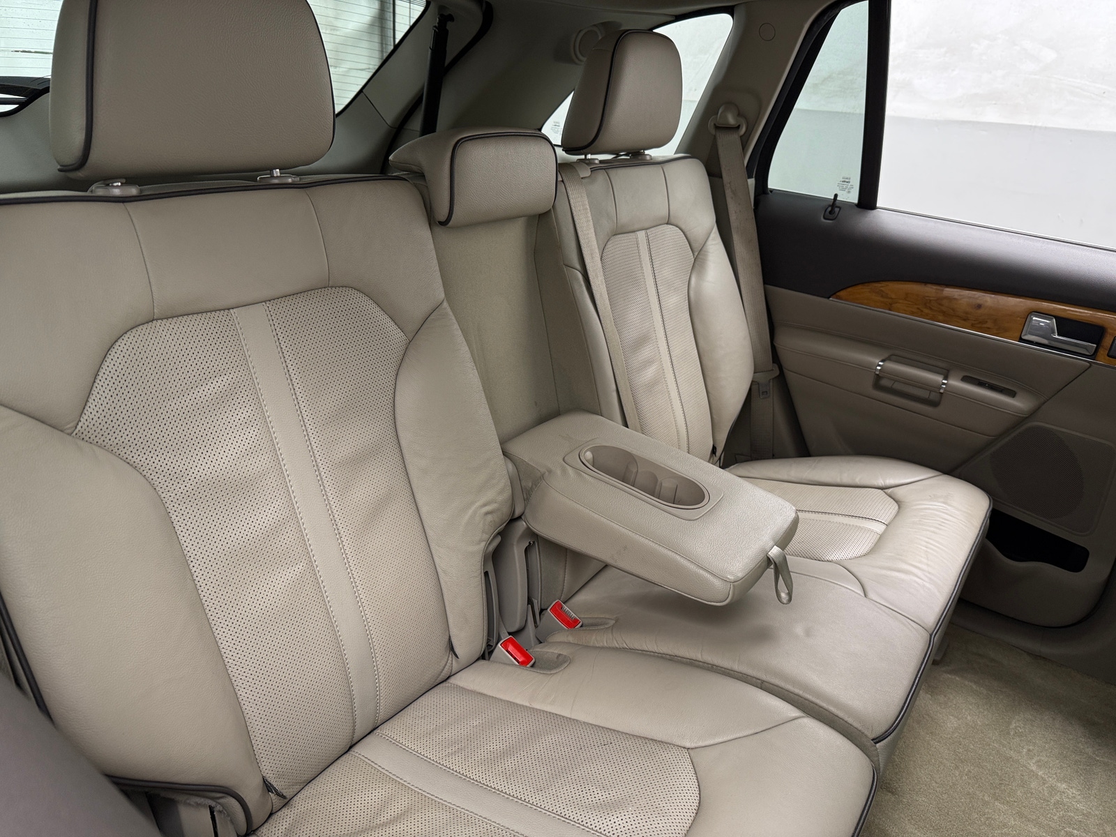 Thumbnail: 2015 Lincoln MKX - 5