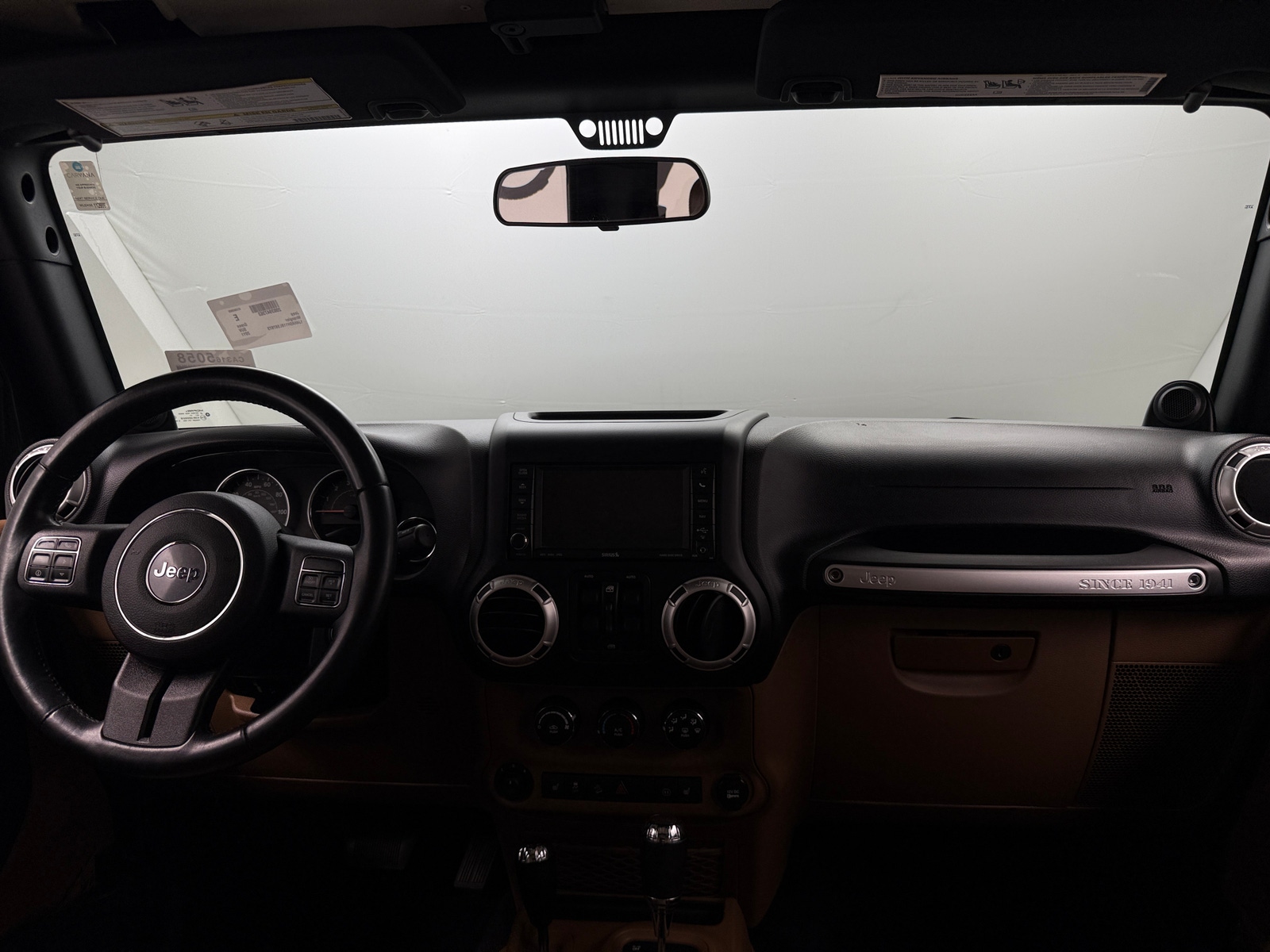 Thumbnail: 2011 Jeep Wrangler - 3