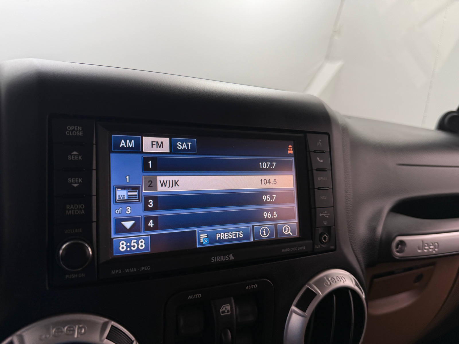 Thumbnail: 2011 Jeep Wrangler - 4