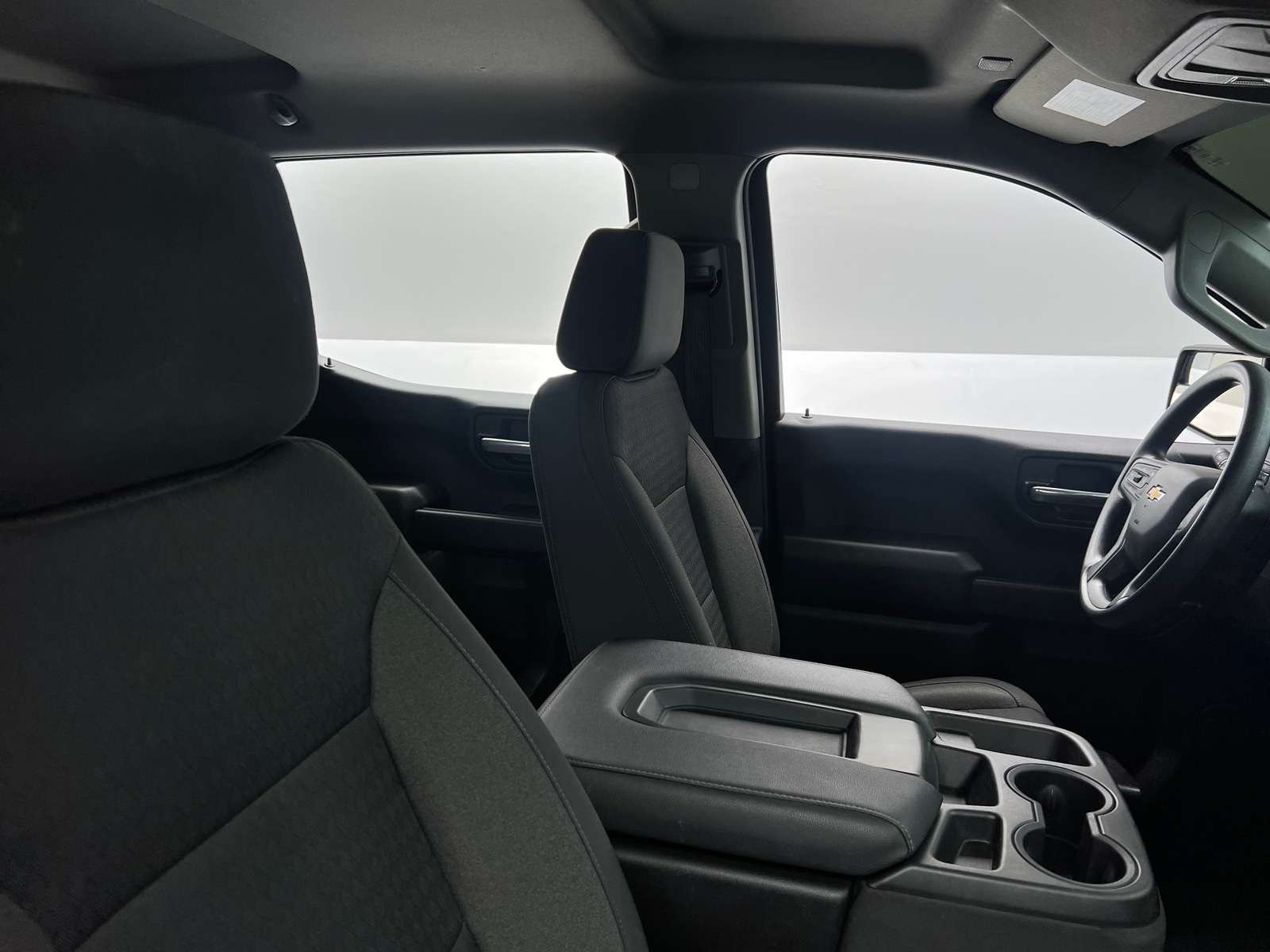 Thumbnail: 2022 Chevrolet Silverado 1500 - 2