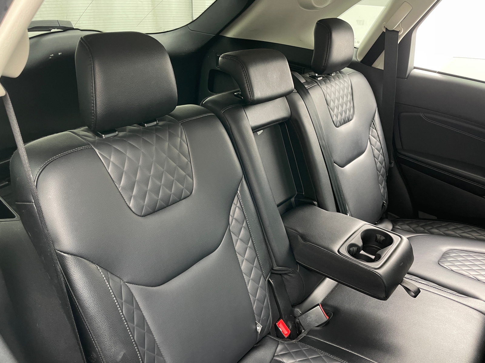 Thumbnail: 2024 Ford Edge - 5