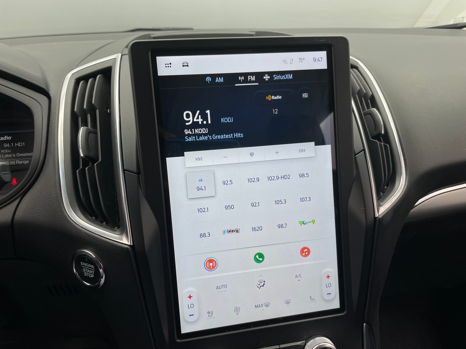 Thumbnail: 2024 Ford Edge - 3