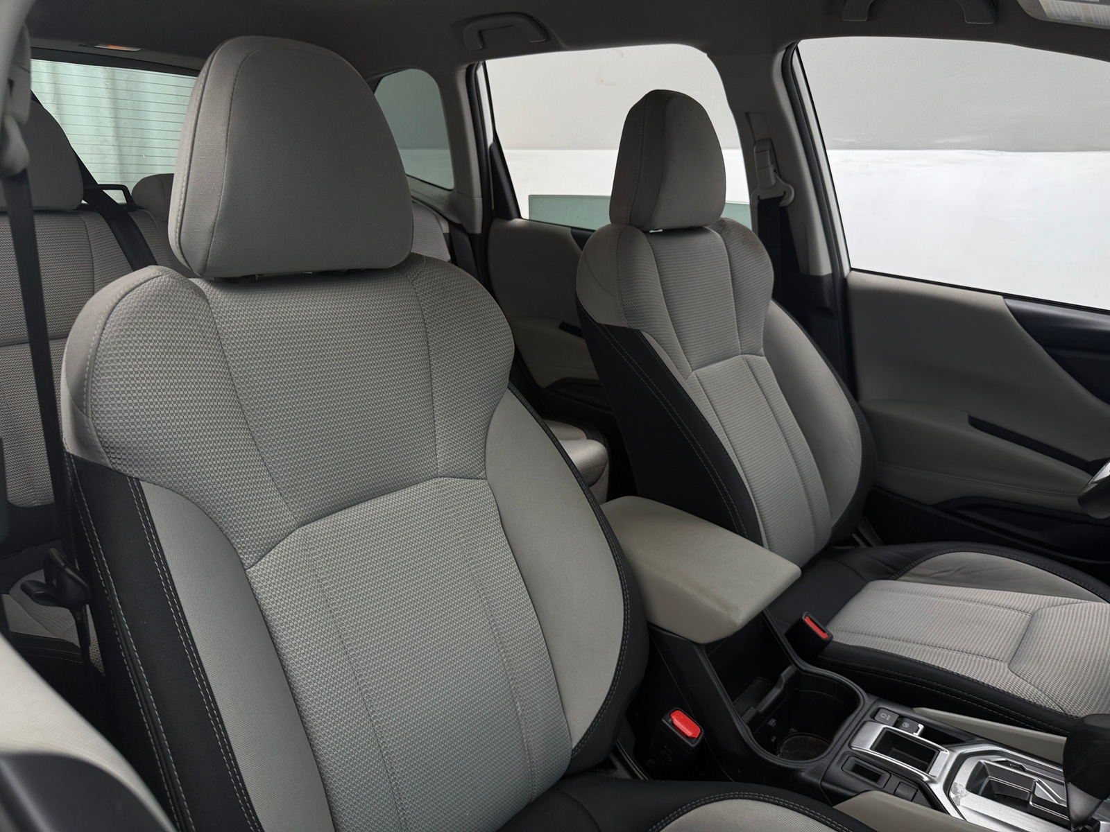 Thumbnail: 2019 Subaru Forester - 2