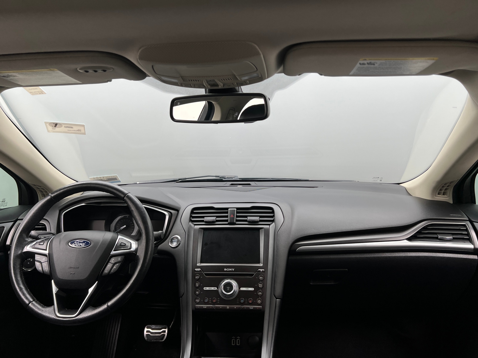 Thumbnail: 2020 Ford Fusion - 2