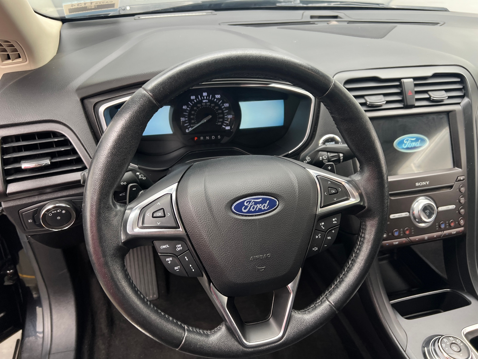 Thumbnail: 2020 Ford Fusion - 4