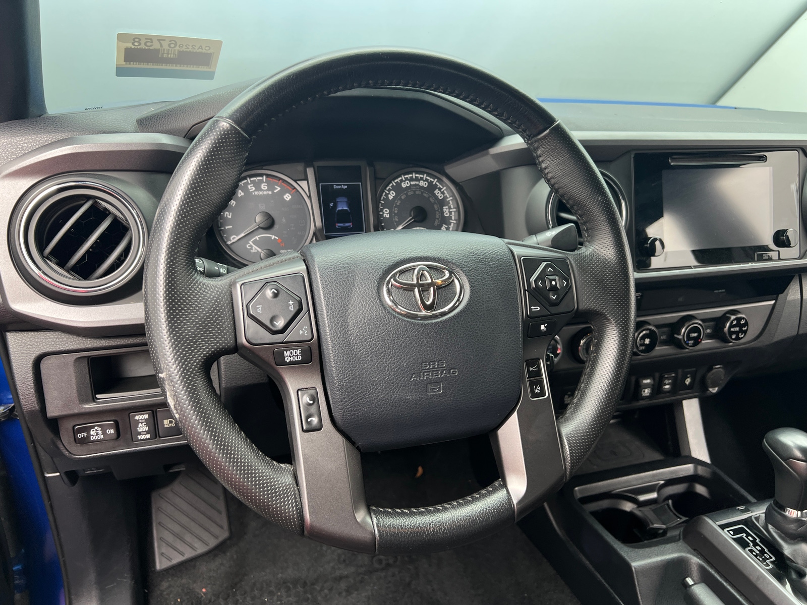 Thumbnail: 2018 Toyota Tacoma - 5