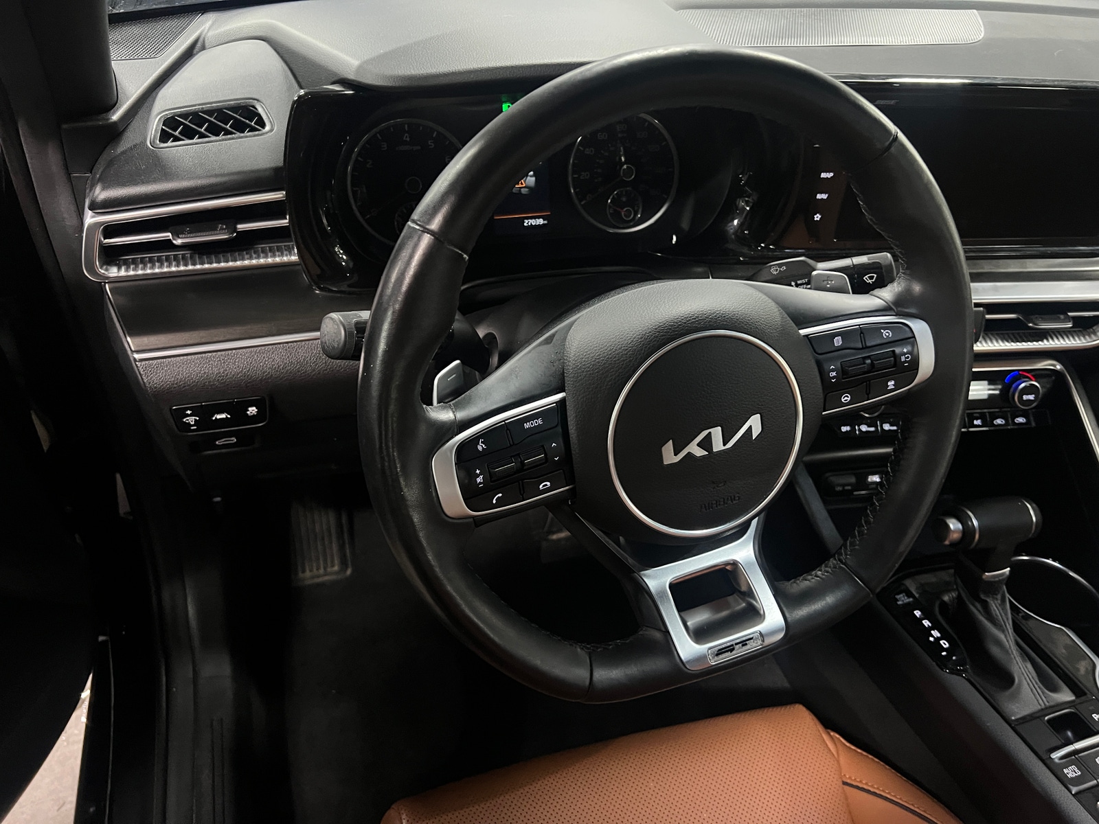 Thumbnail: 2023 Kia K5 - 4