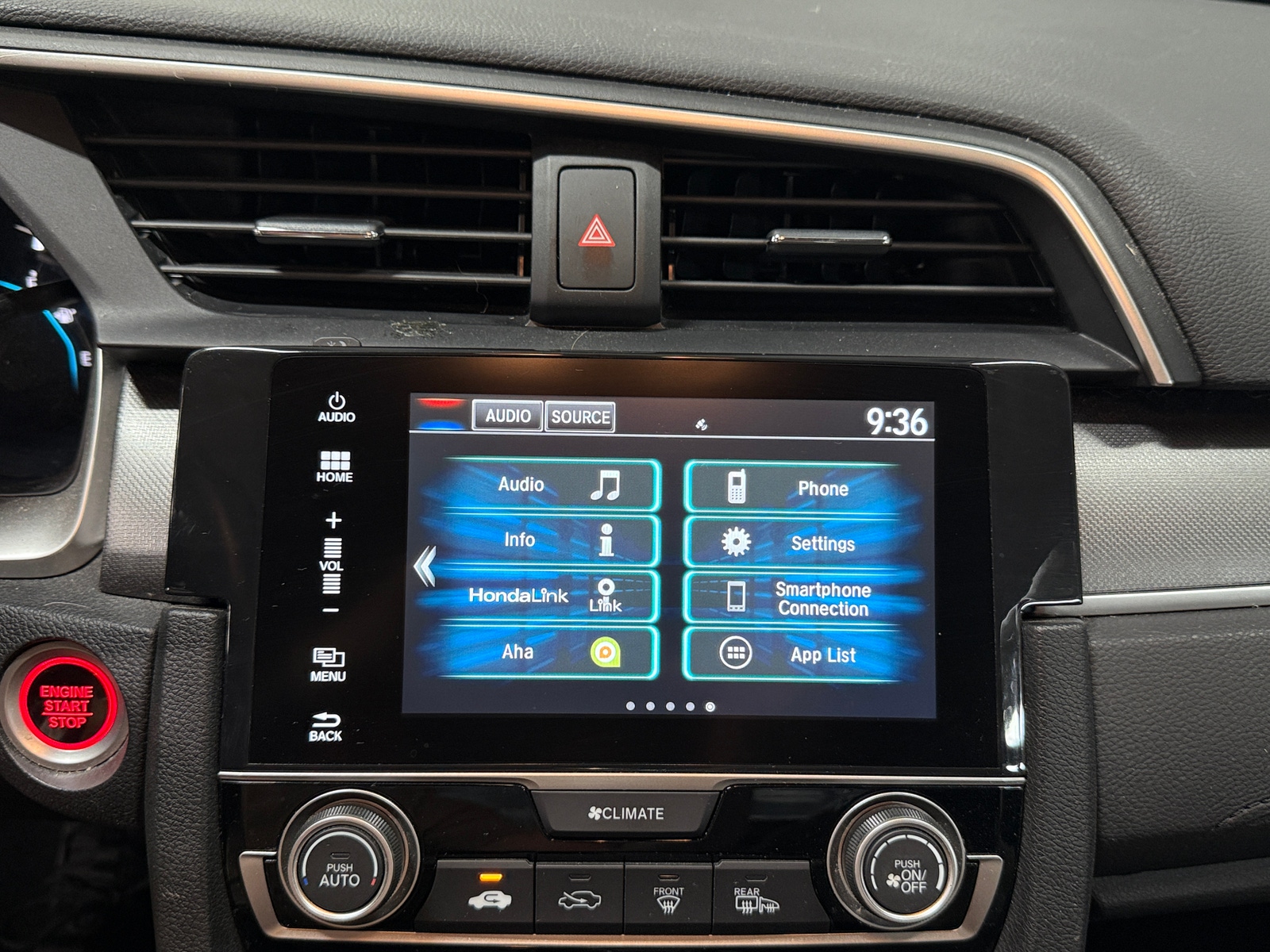 Thumbnail: 2016 Honda Civic - 4