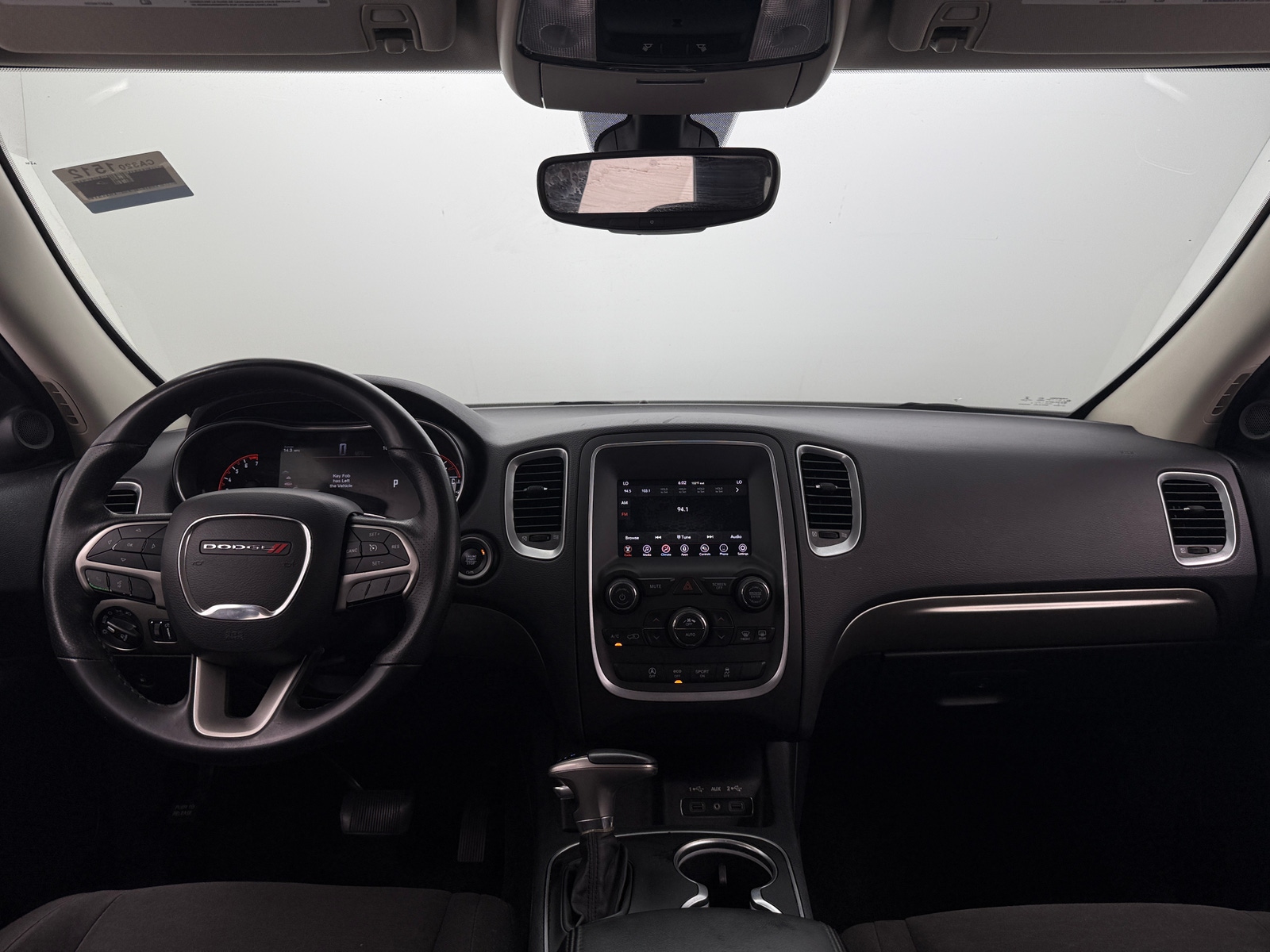 Thumbnail: 2019 Dodge Durango - 3
