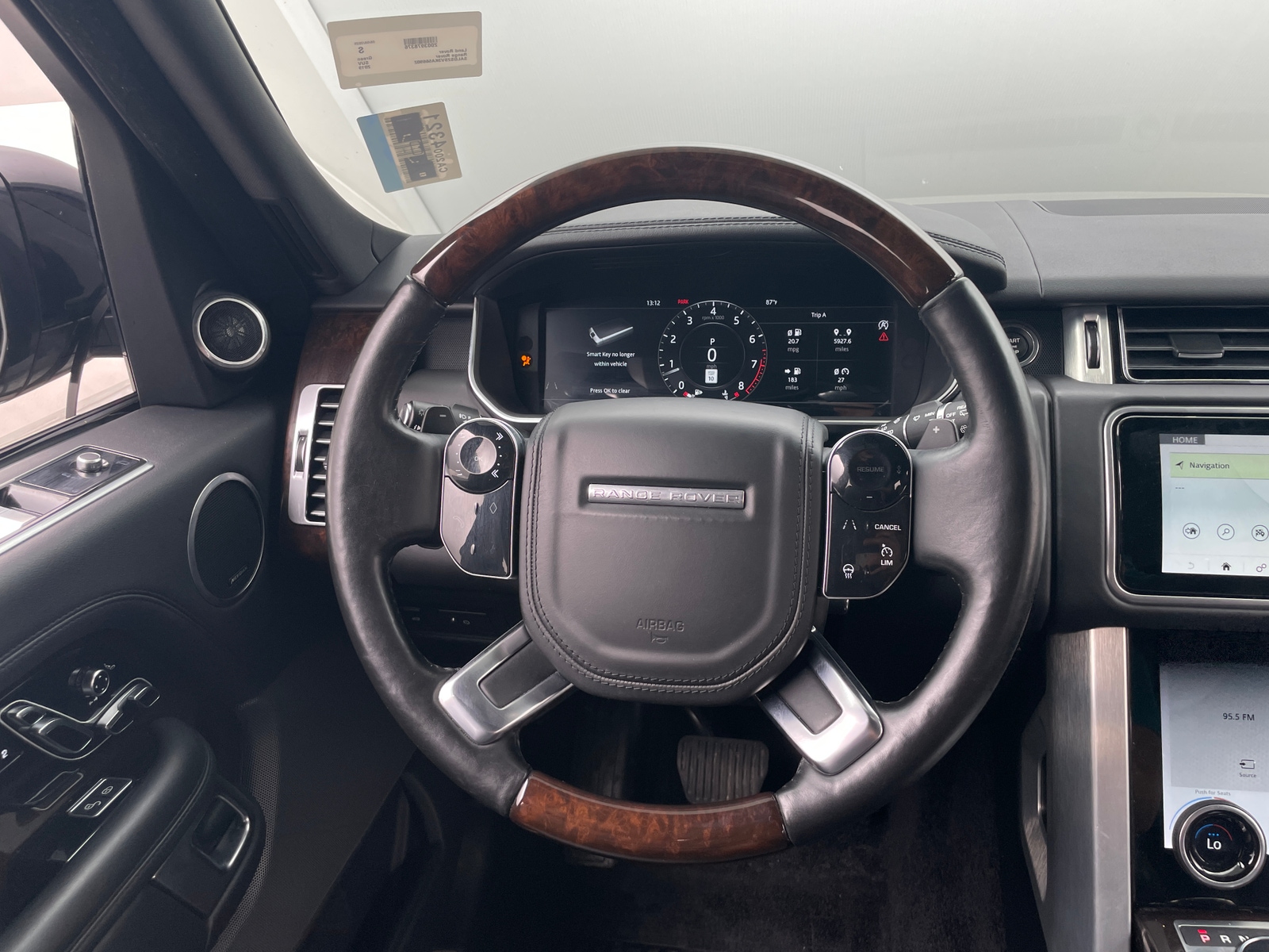 Thumbnail: 2019 Land Rover Range Rover - 4