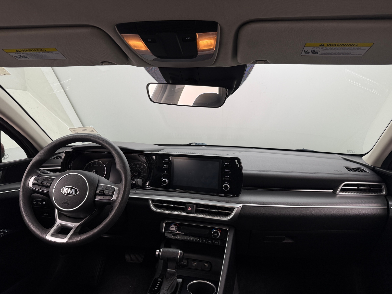 Thumbnail: 2021 Kia K5 - 3