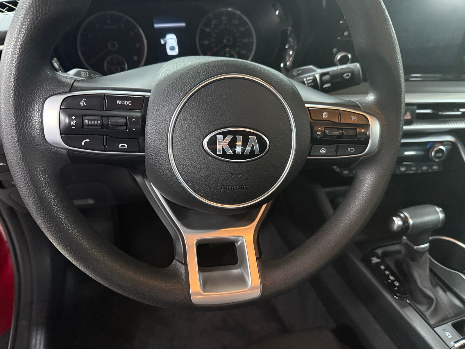 Thumbnail: 2021 Kia K5 - 5