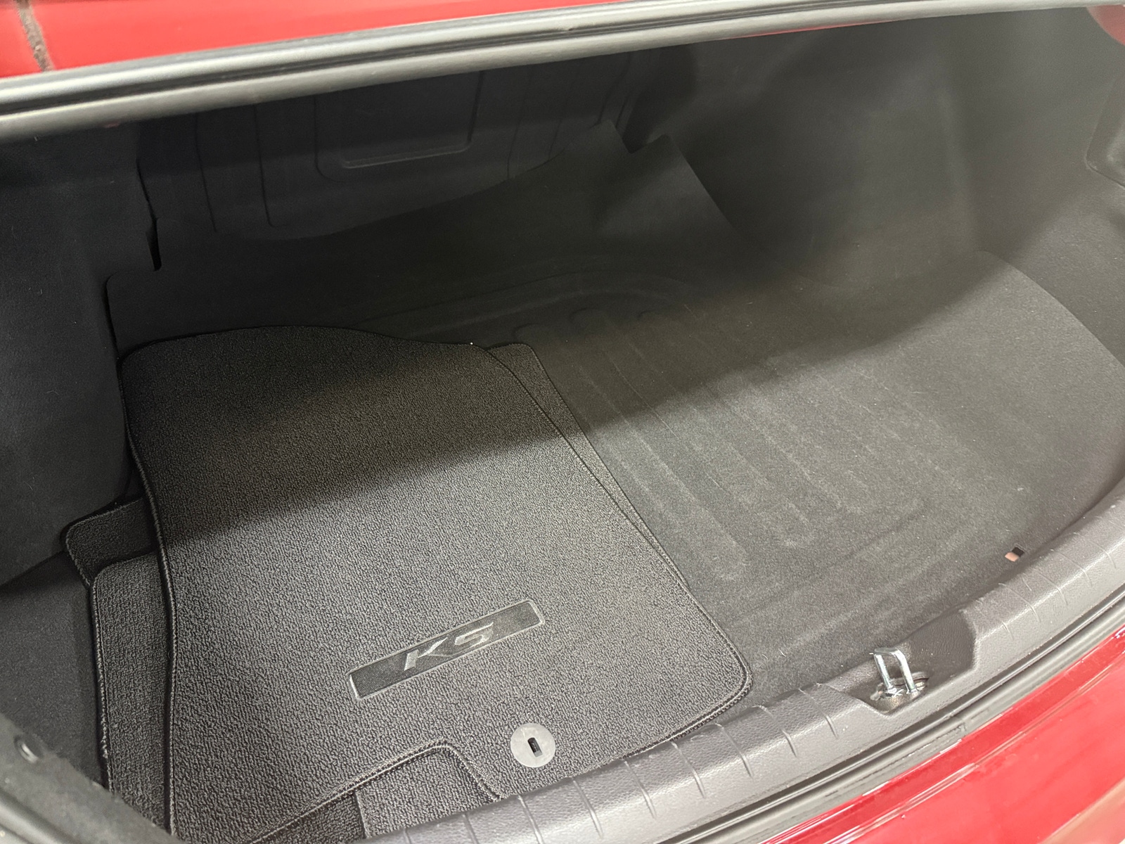 Thumbnail: 2021 Kia K5 - 7