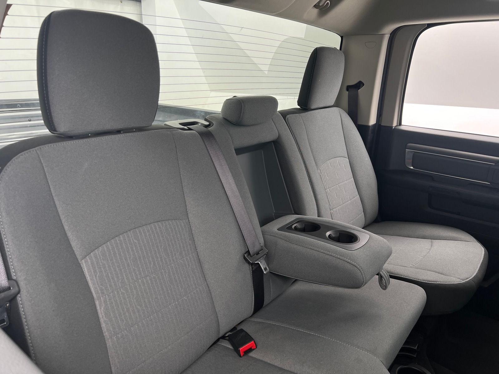 Thumbnail: 2023 RAM 1500 Classic - 6