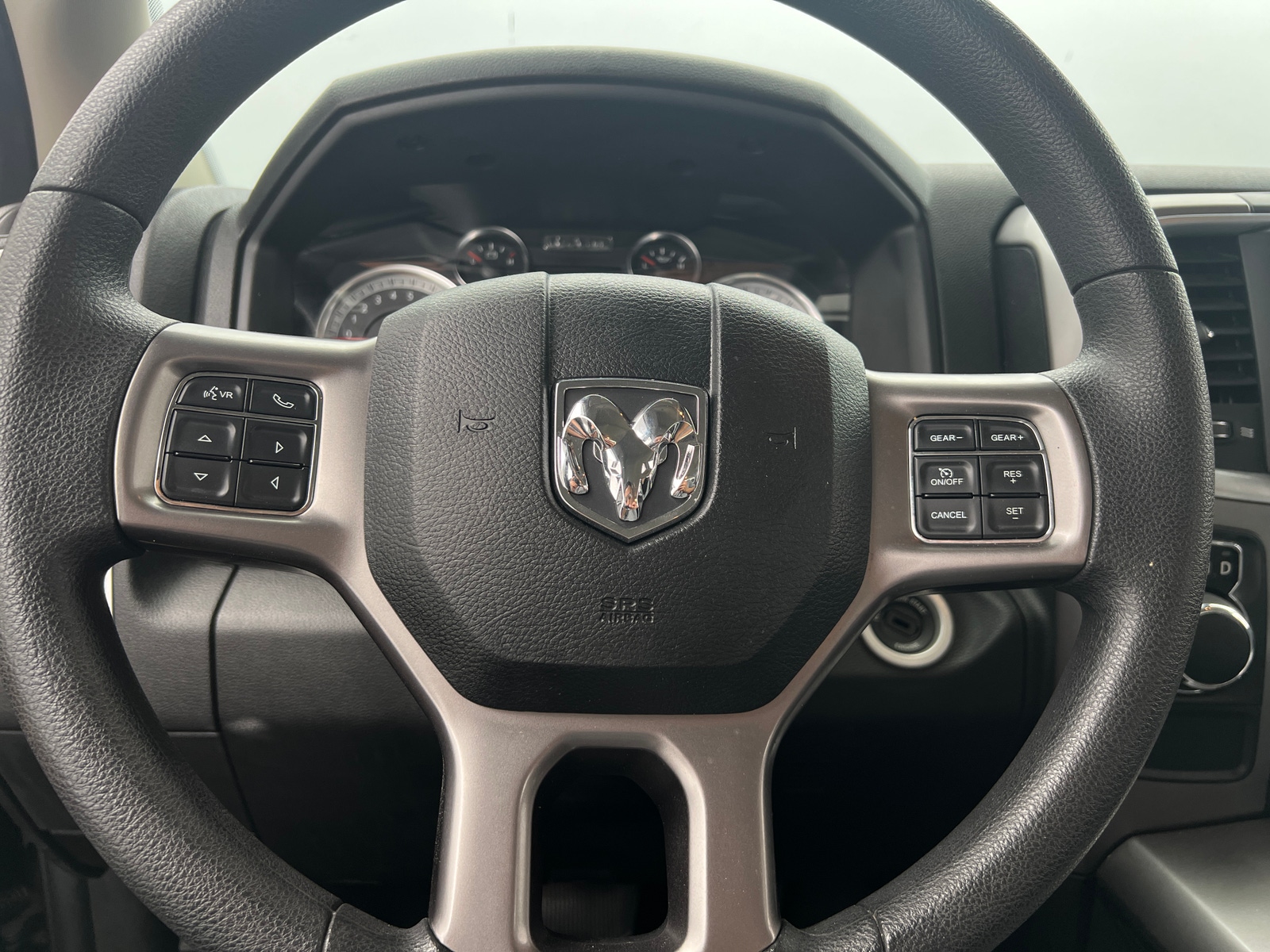 Thumbnail: 2023 RAM 1500 Classic - 5