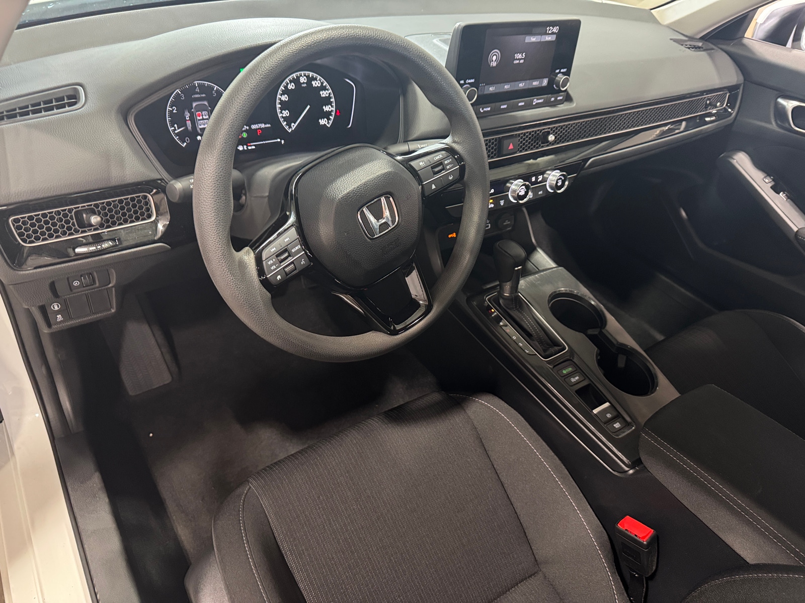 Thumbnail: 2024 Honda Civic - 3