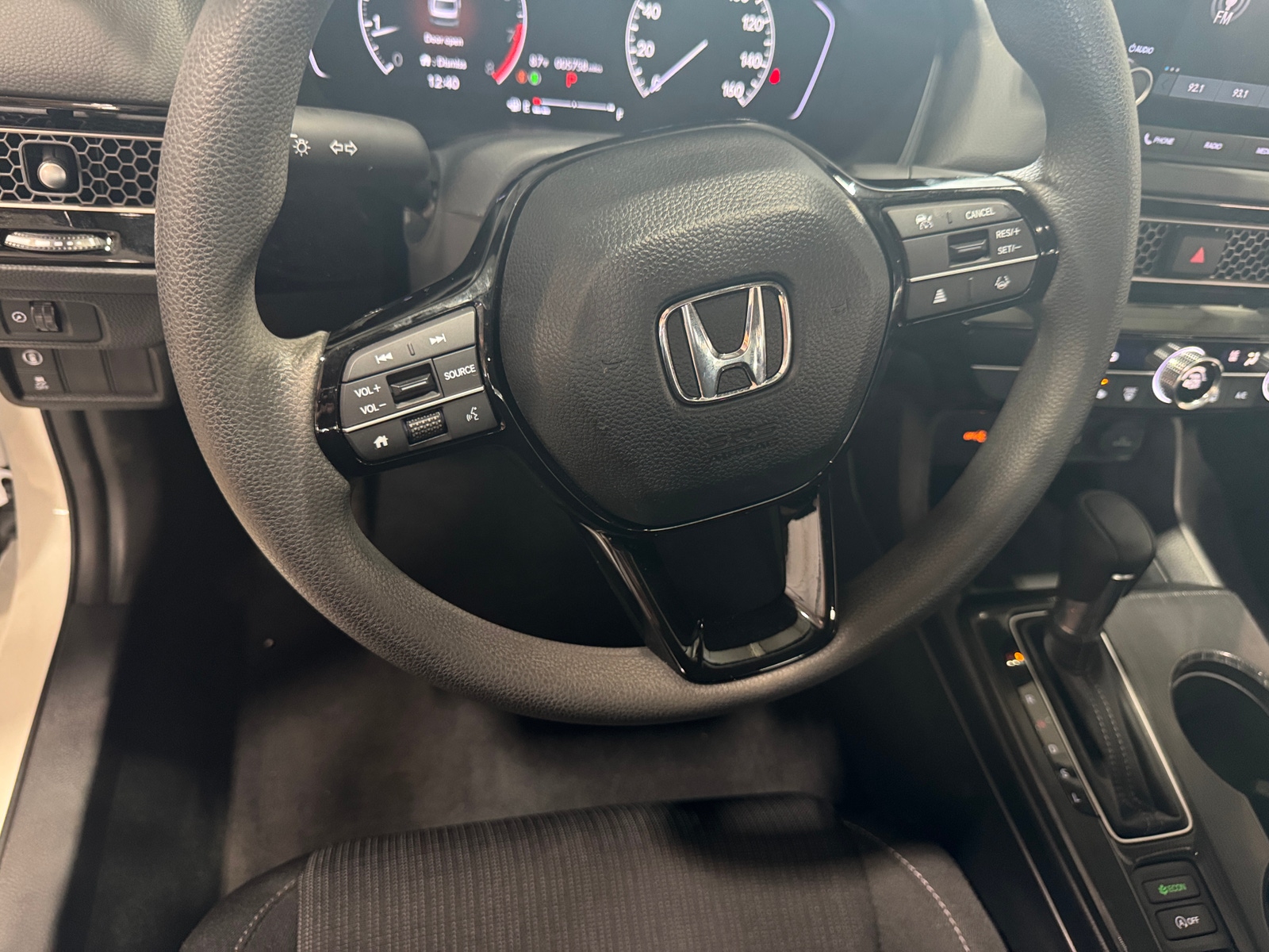 Thumbnail: 2024 Honda Civic - 5