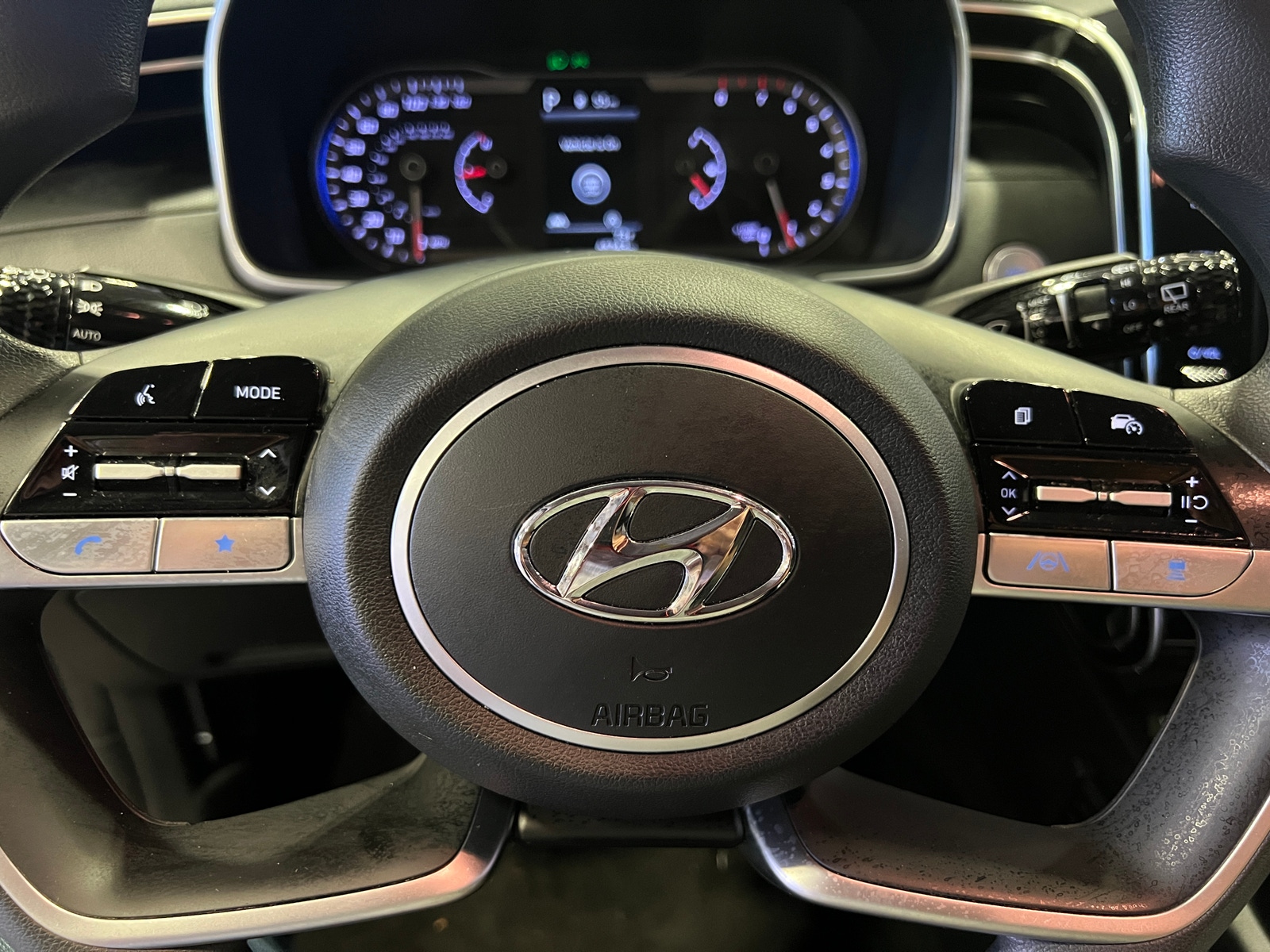 Thumbnail: 2023 Hyundai Tucson - 5