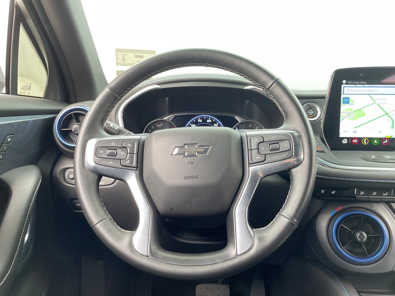 Thumbnail: 2023 Chevrolet Blazer - 4