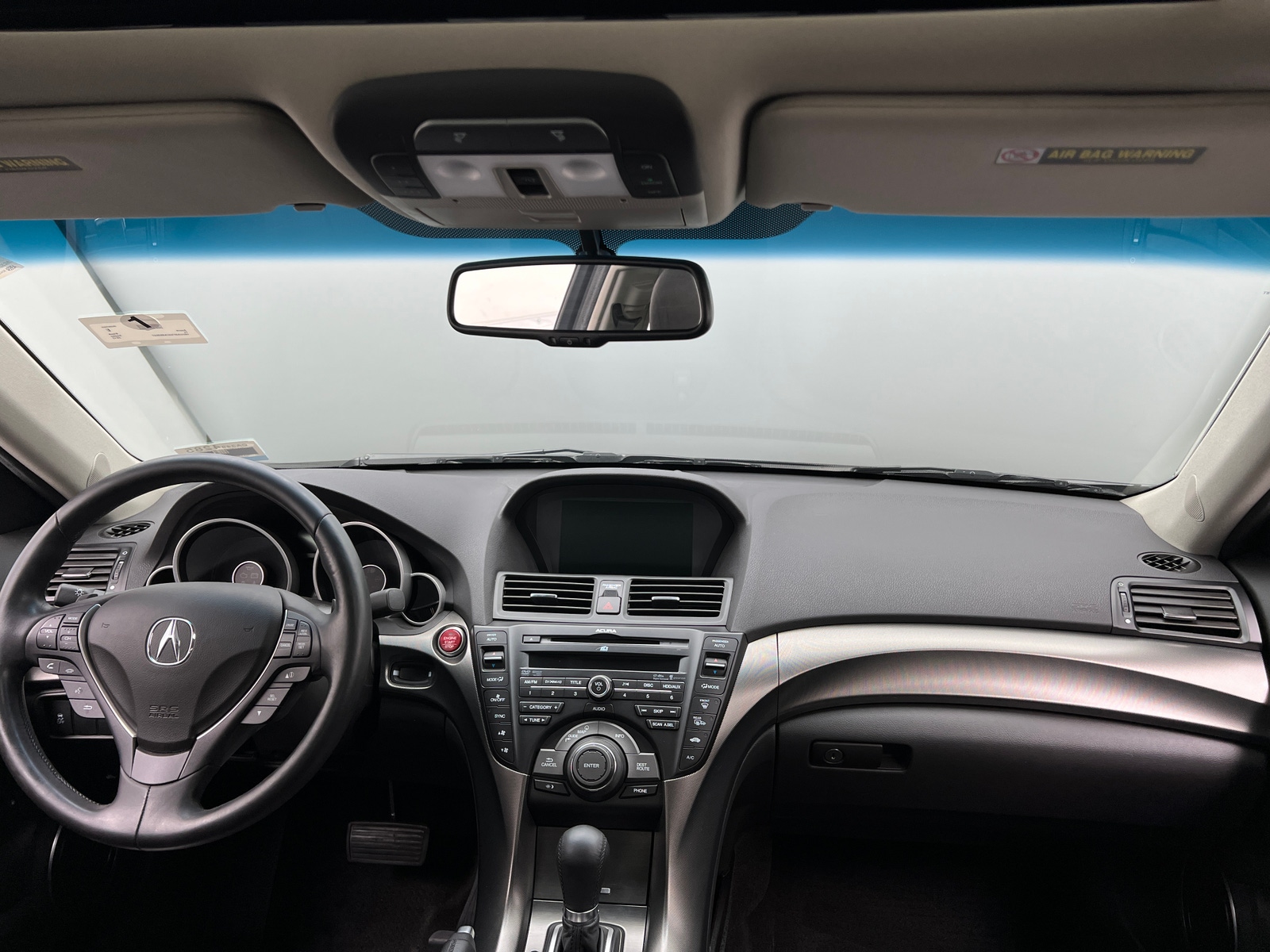 Thumbnail: 2012 Acura TL - 2