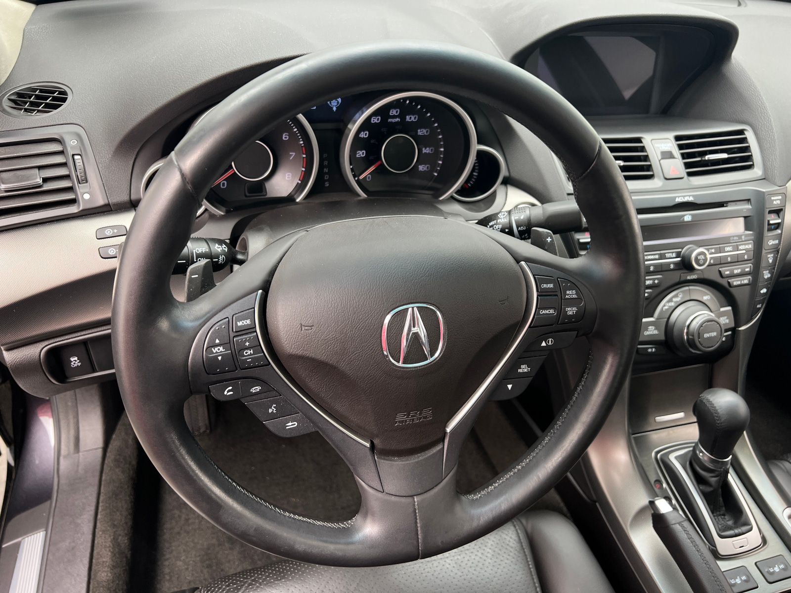 Thumbnail: 2012 Acura TL - 4