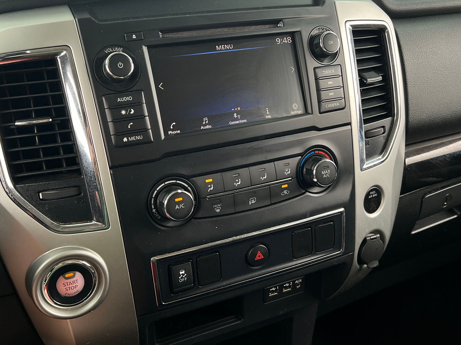 Thumbnail: 2019 Nissan Titan - 4