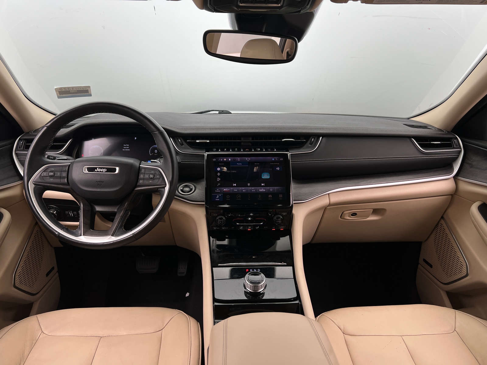 Thumbnail: 2022 Jeep Grand Cherokee L - 2