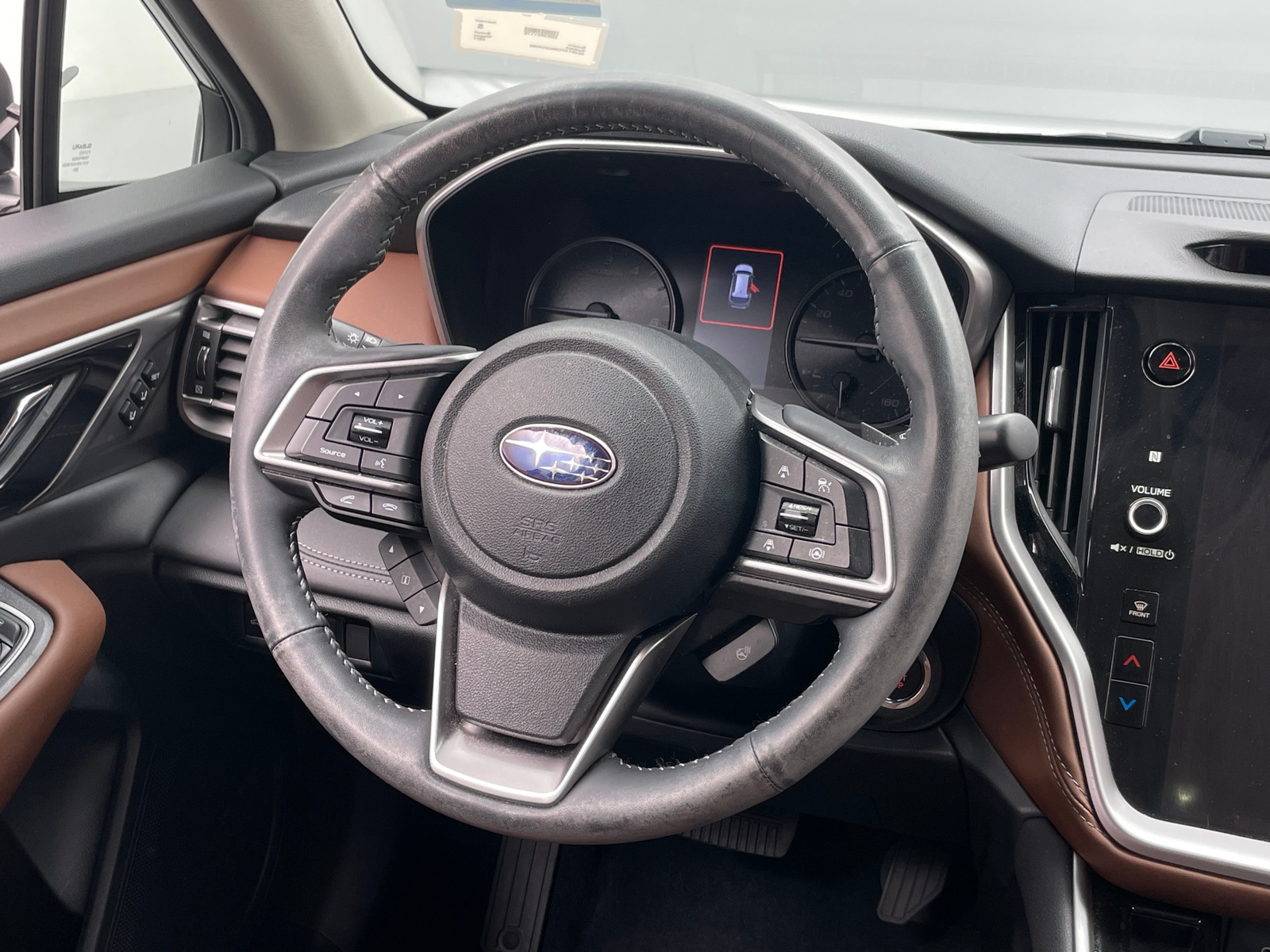Thumbnail: 2021 Subaru Outback - 4