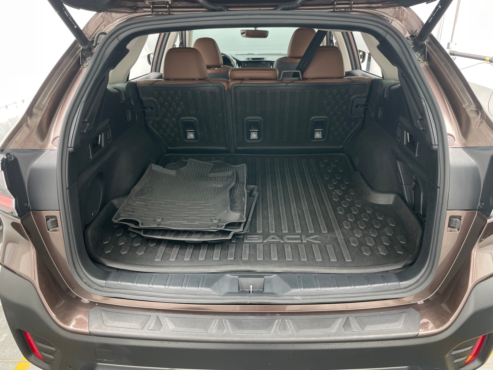 Thumbnail: 2021 Subaru Outback - 6
