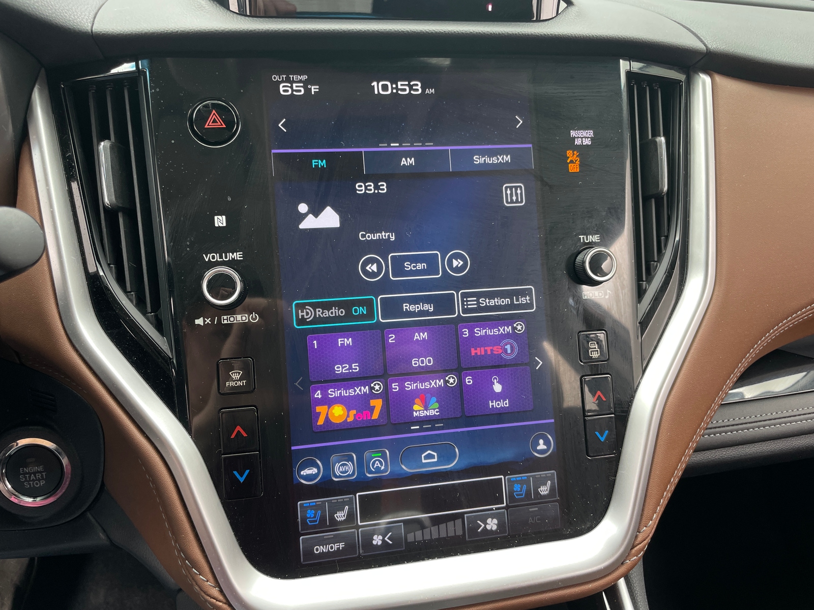 Thumbnail: 2021 Subaru Outback - 3