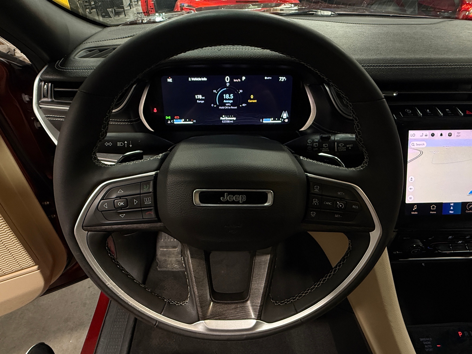 Thumbnail: 2023 Jeep Grand Cherokee - 4