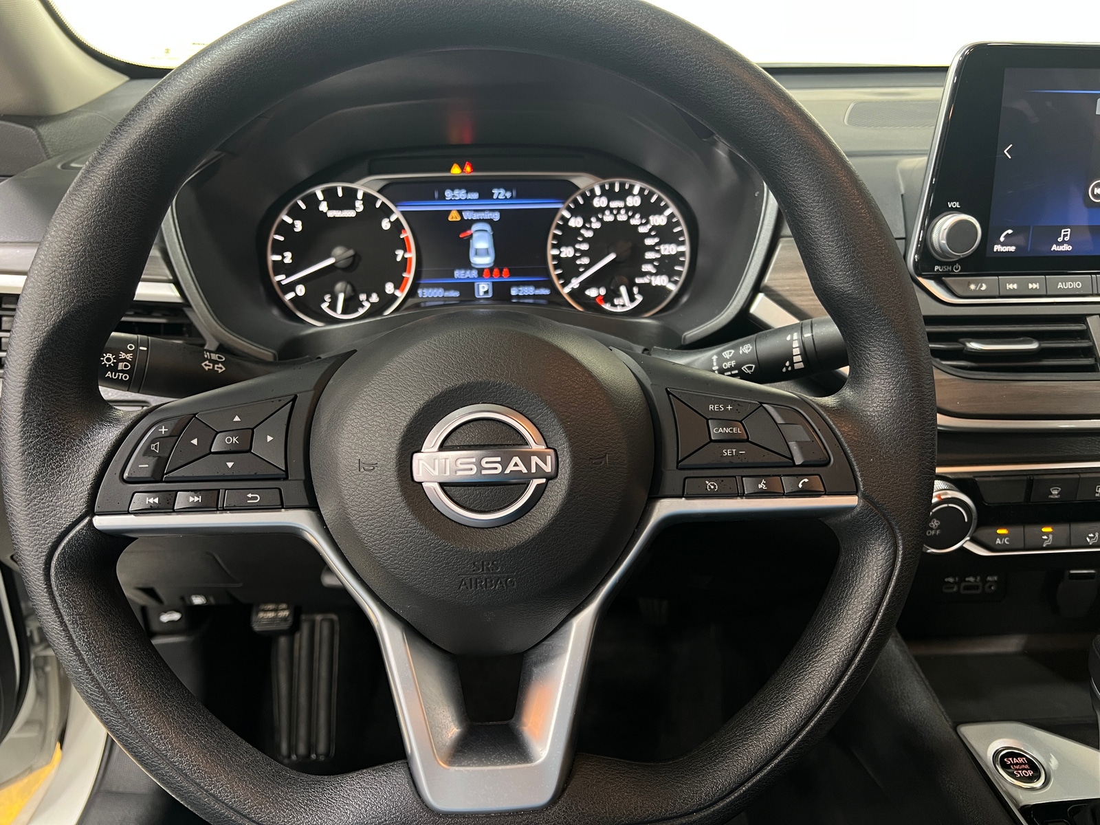 Thumbnail: 2025 Nissan Altima - 5
