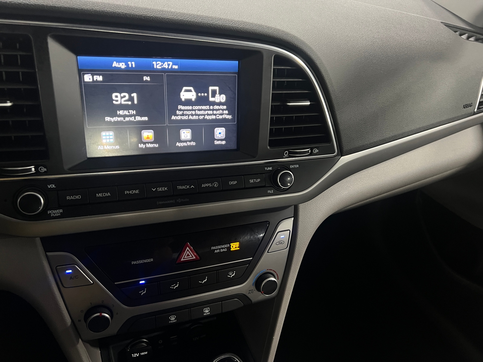 Thumbnail: 2018 Hyundai Elantra - 4