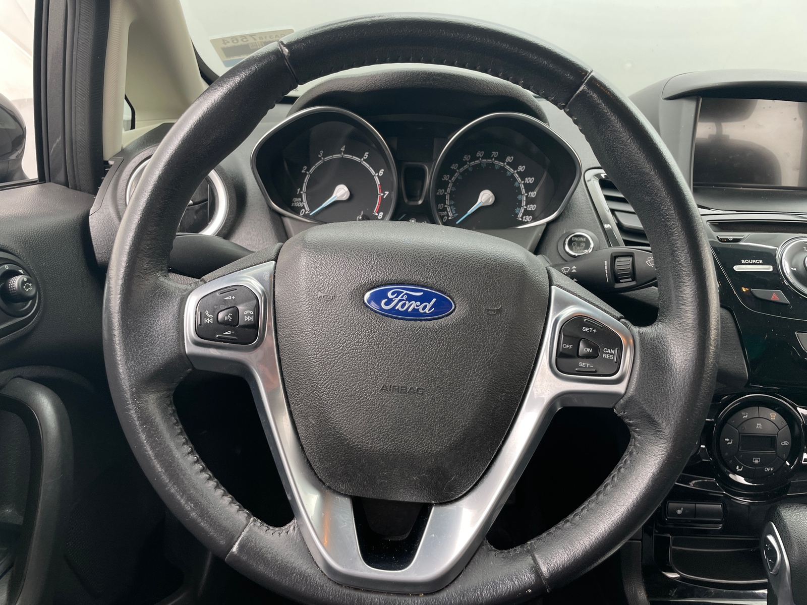 Thumbnail: 2016 Ford Fiesta - 4