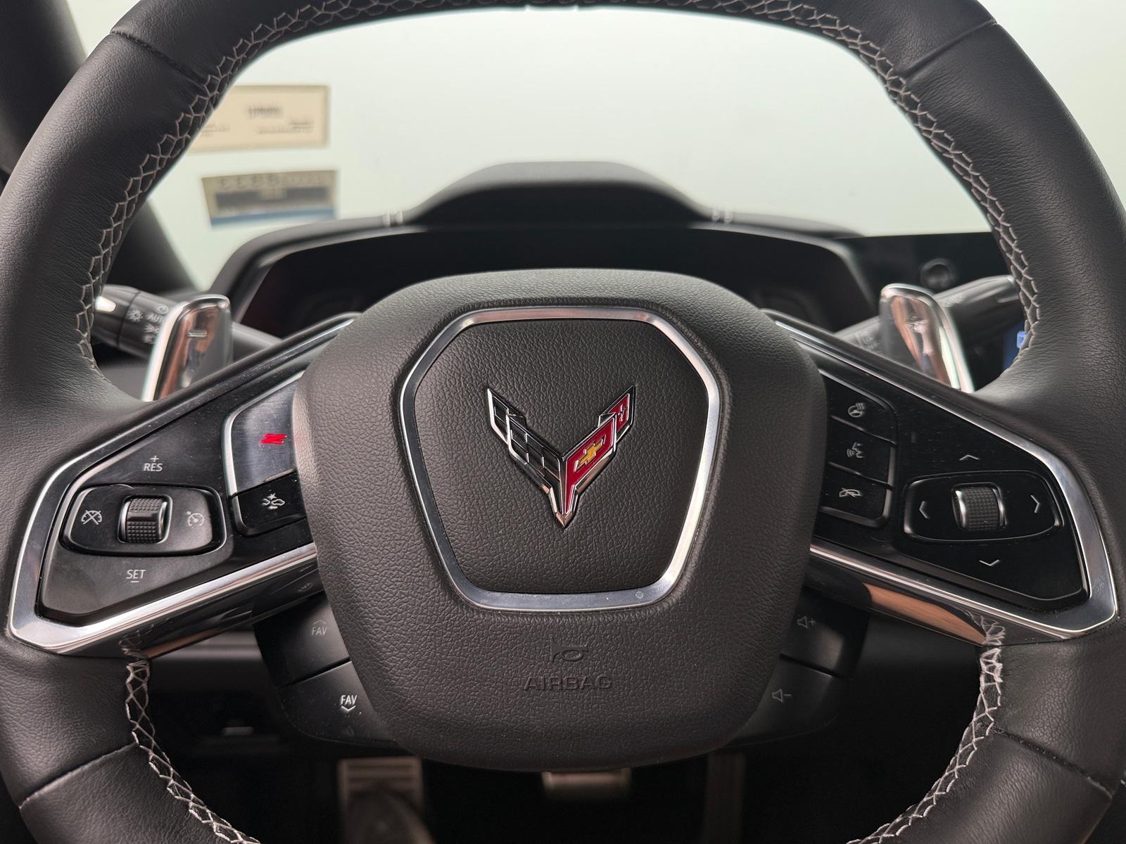 Thumbnail: 2024 Chevrolet Corvette - 4