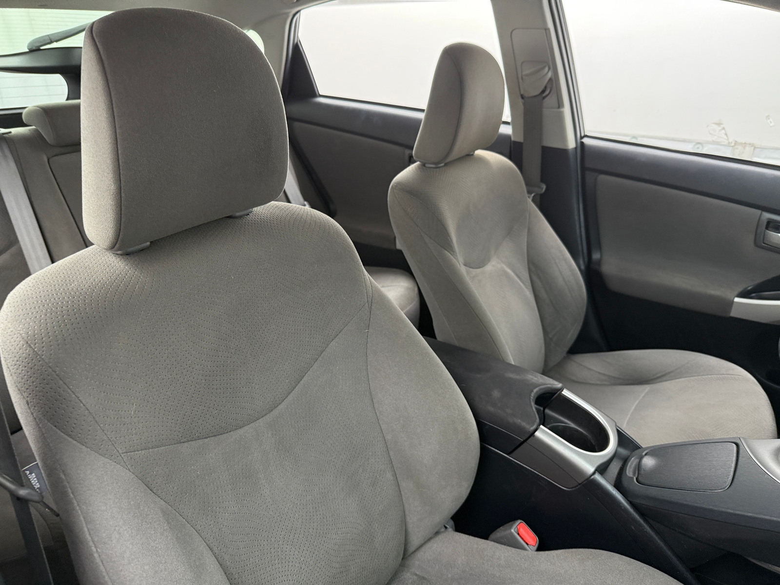 Thumbnail: 2014 Toyota Prius - 2