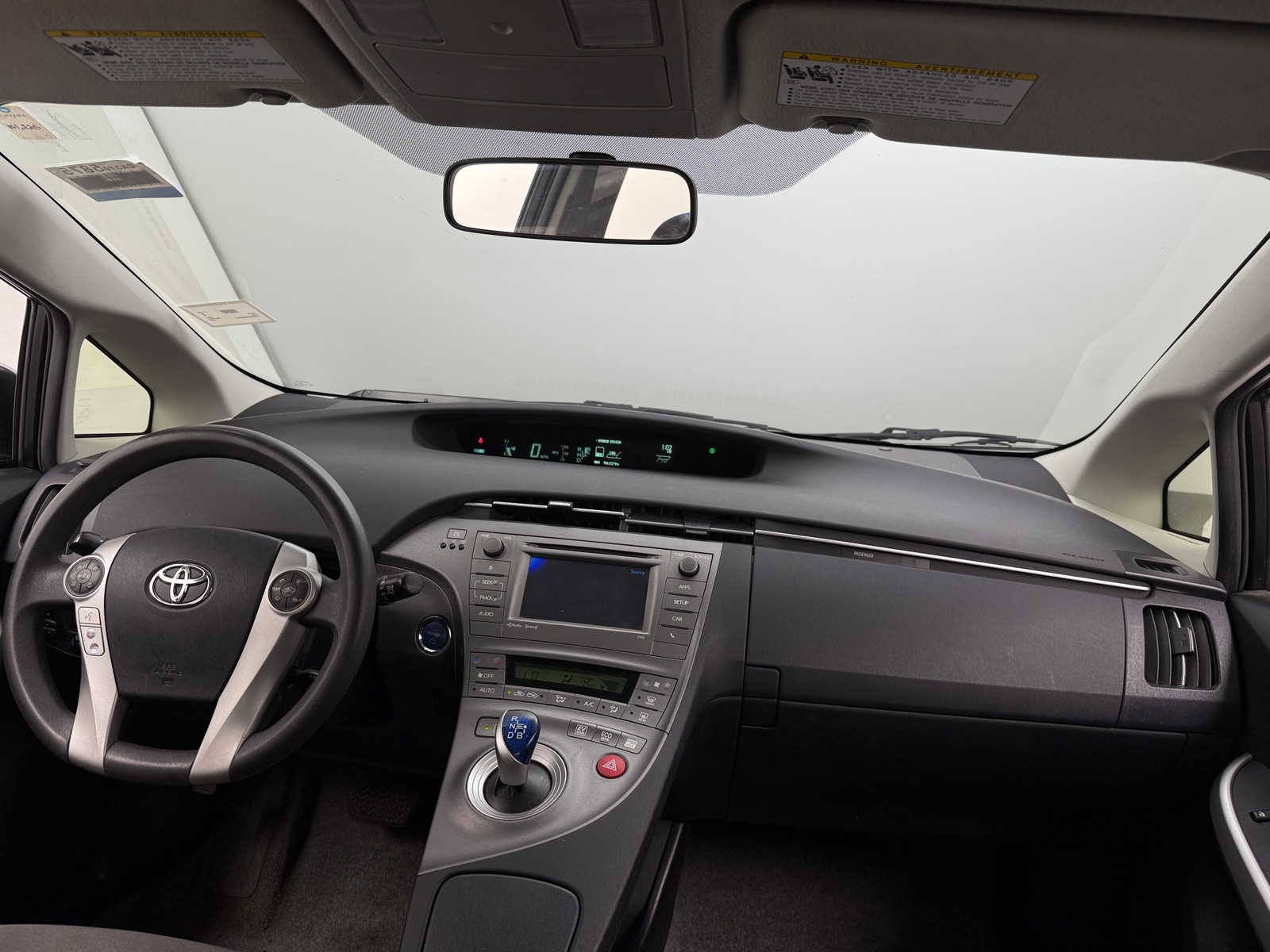 Thumbnail: 2014 Toyota Prius - 3