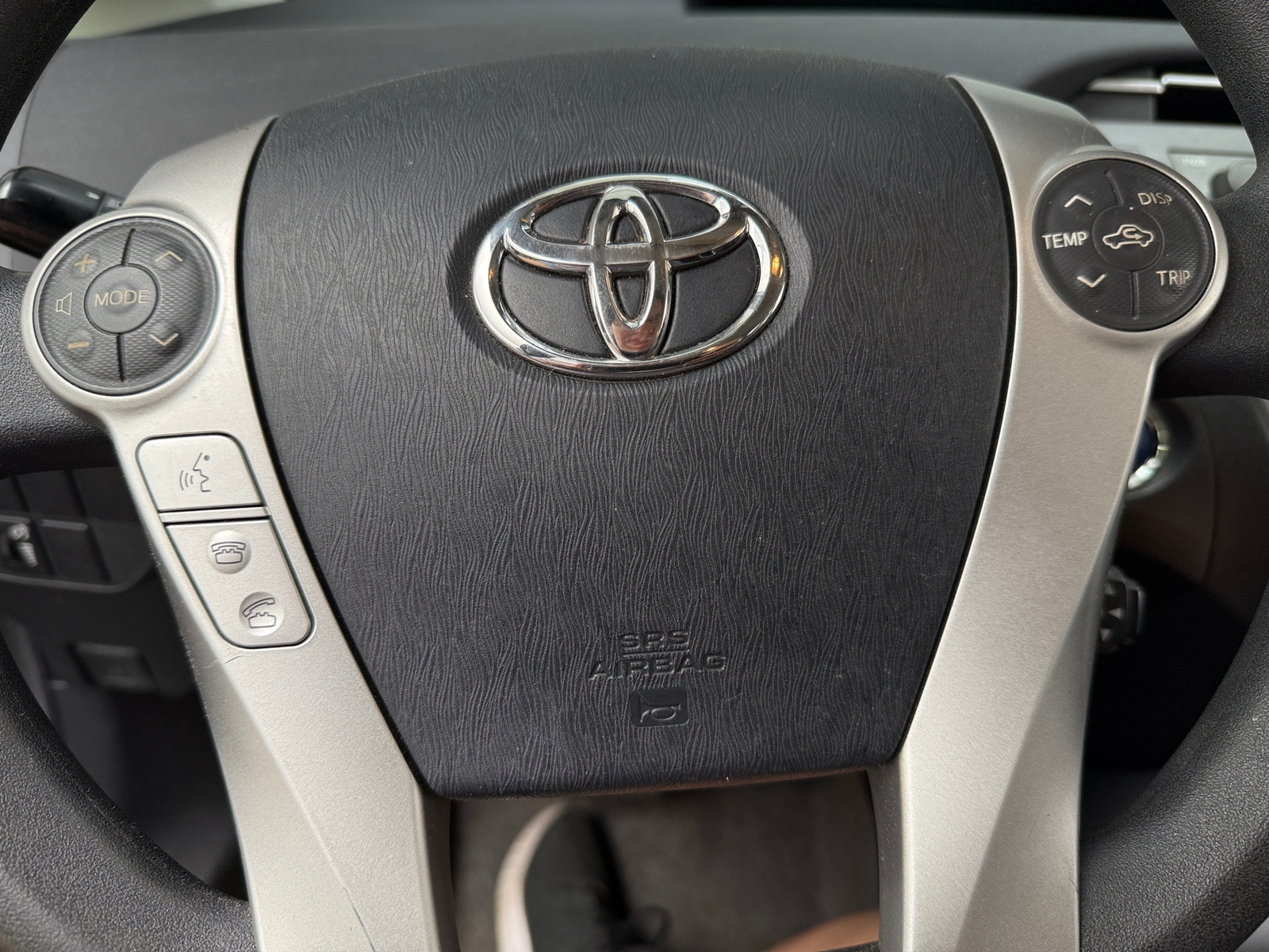 Thumbnail: 2014 Toyota Prius - 5