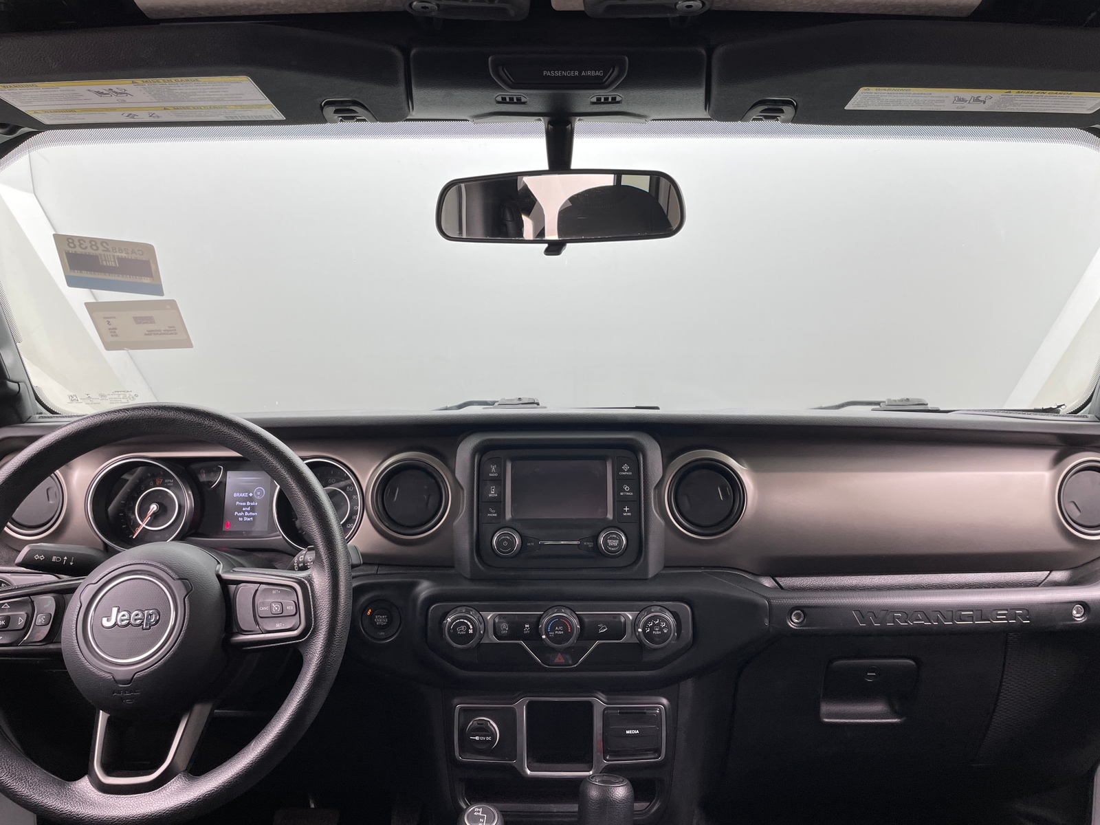 Thumbnail: 2018 Jeep Wrangler - 3