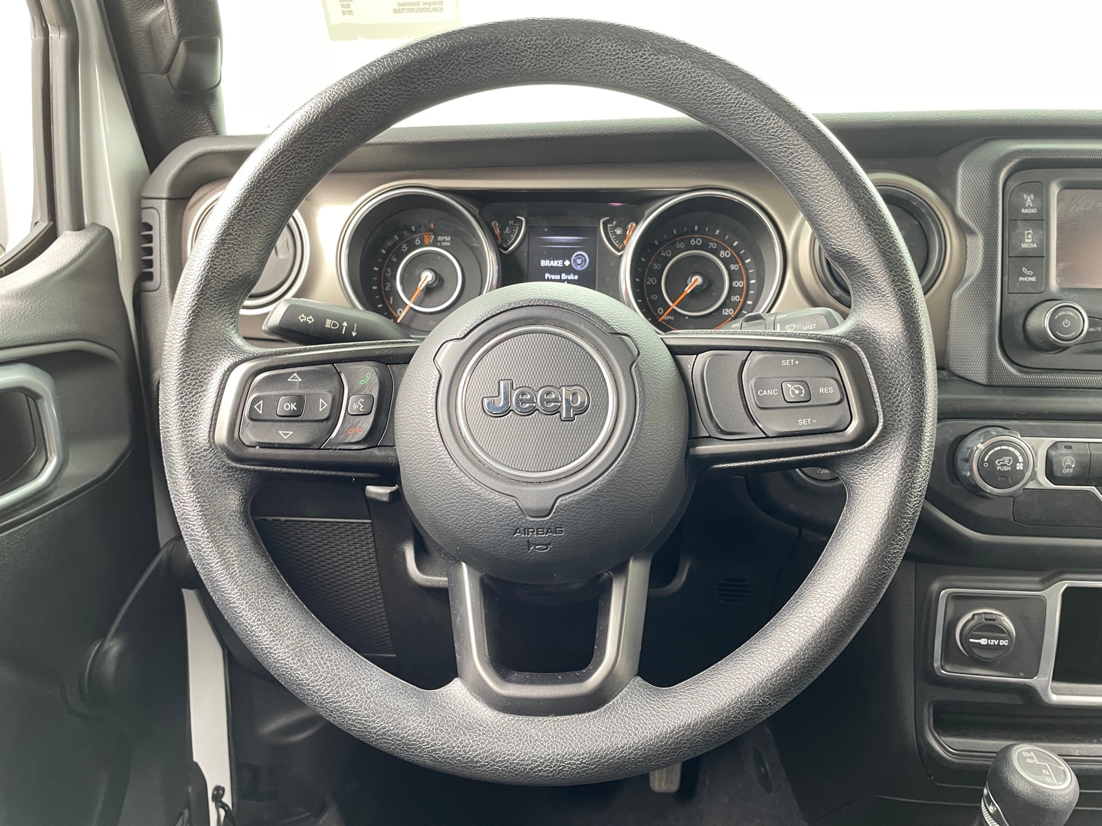 Thumbnail: 2018 Jeep Wrangler - 5