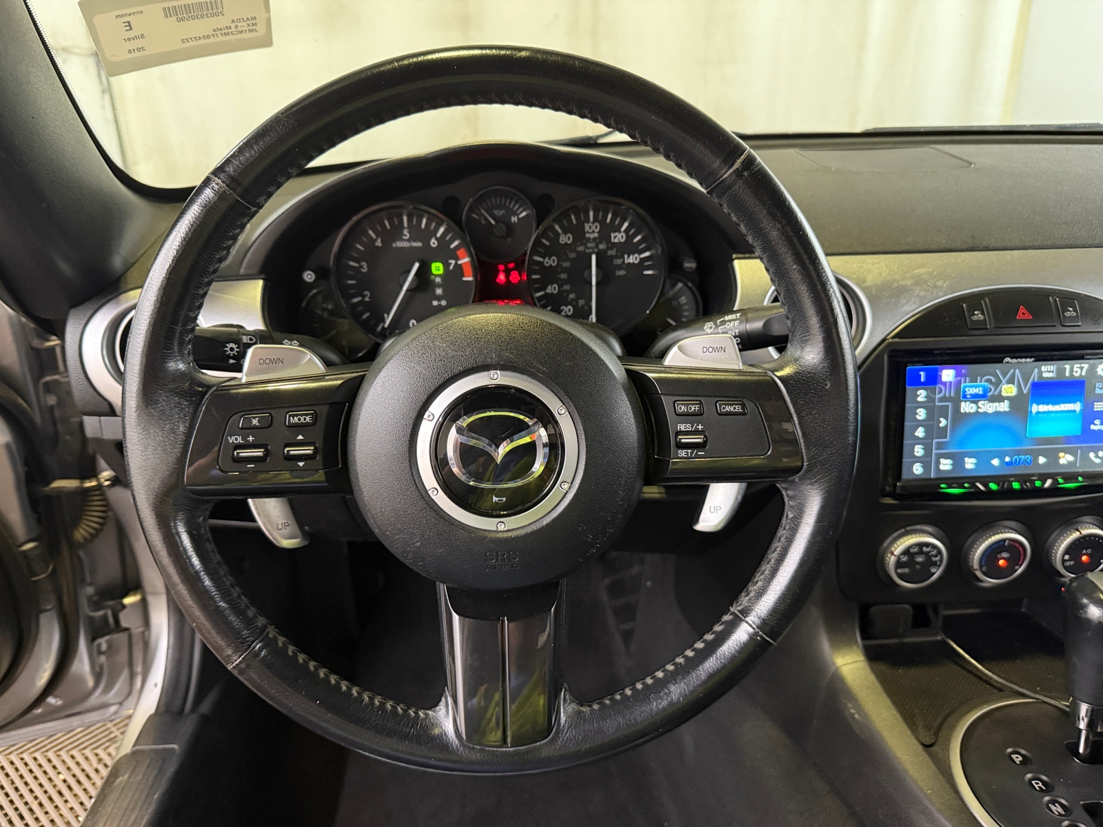 Thumbnail: 2015 Mazda MX-5 Miata - 5