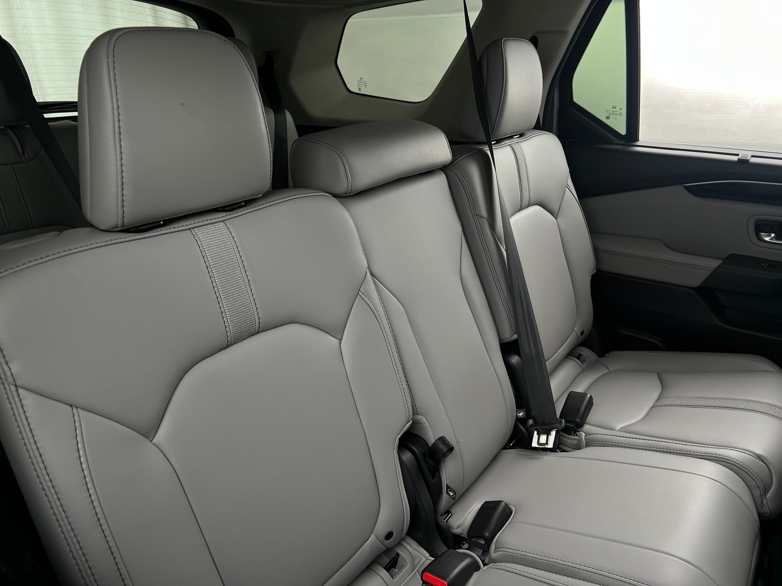 Thumbnail: 2025 Honda Pilot - 5