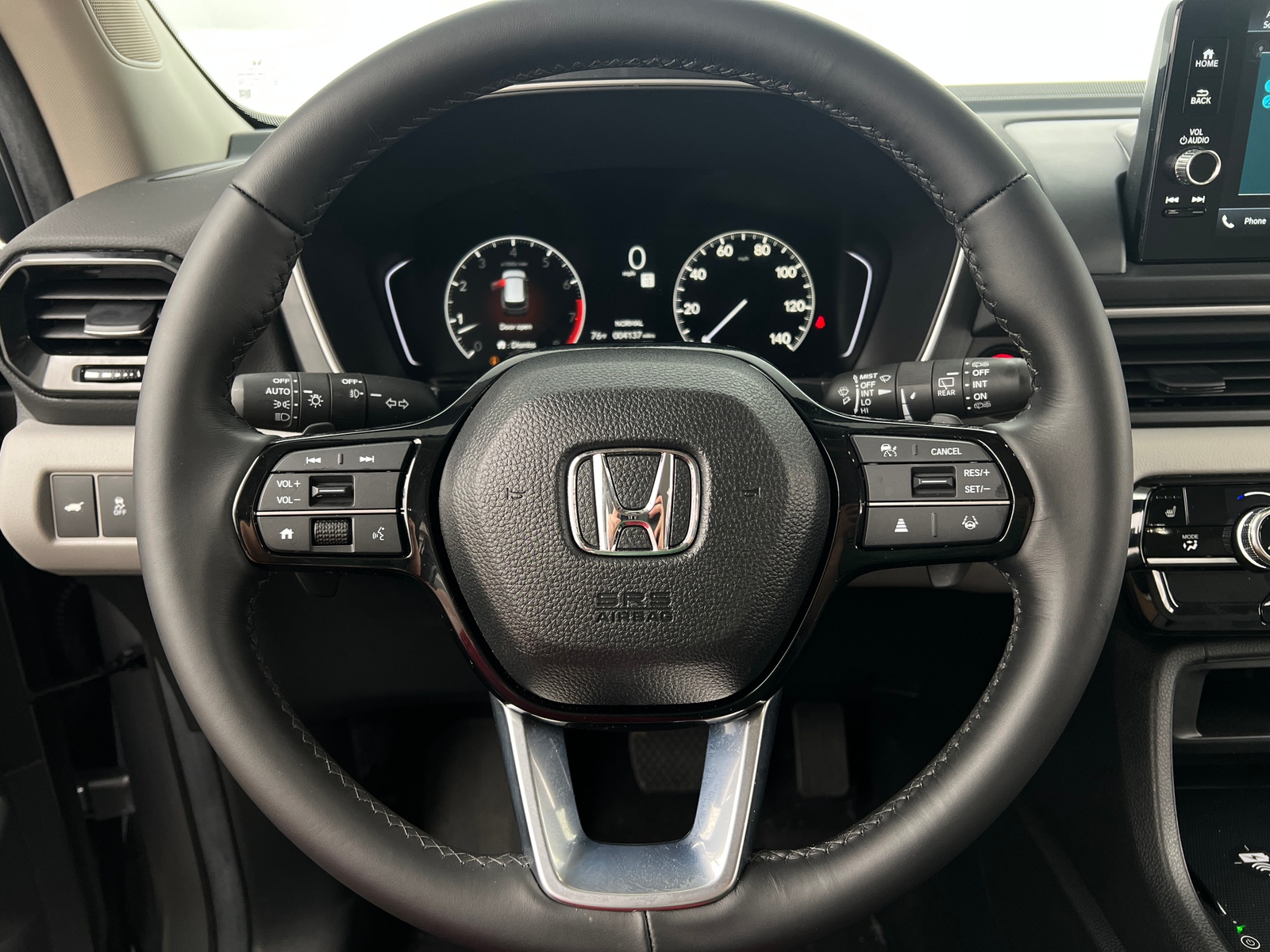 Thumbnail: 2025 Honda Pilot - 4