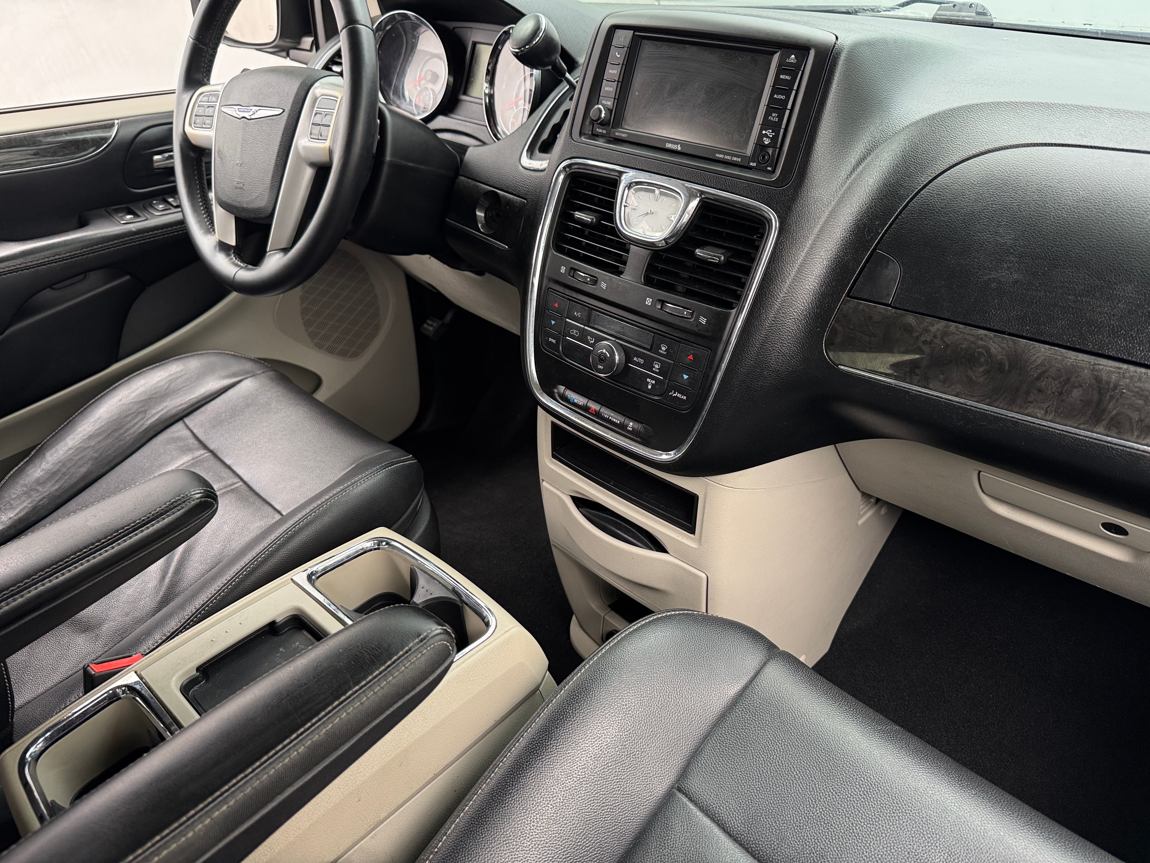 2014 Chrysler Town & Country