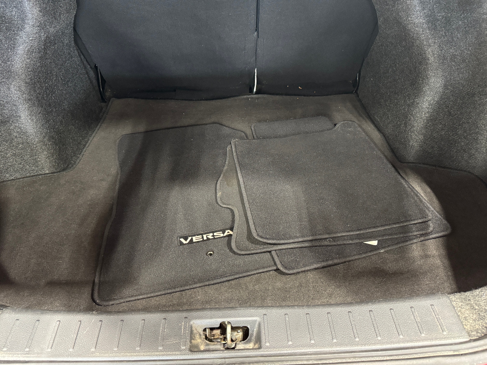 Thumbnail: 2020 Nissan Versa - 7