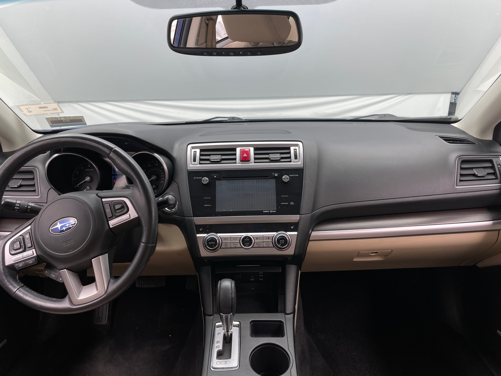 Thumbnail: 2015 Subaru Legacy - 2
