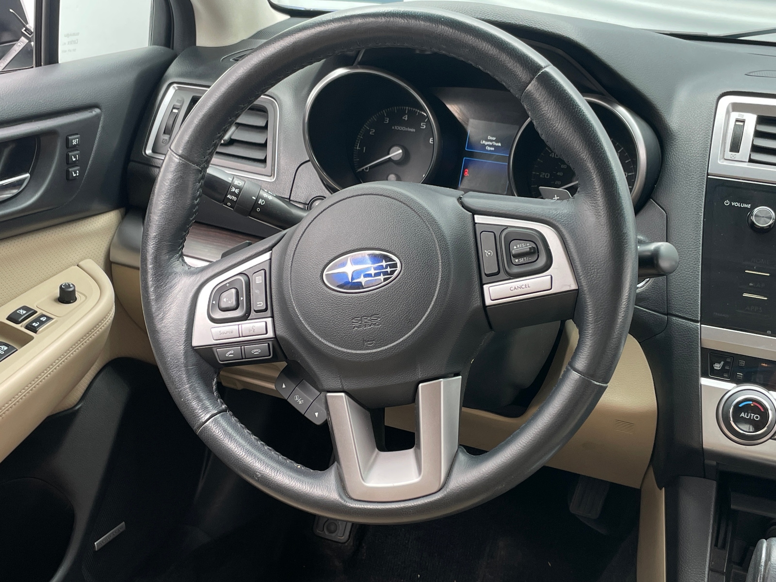Thumbnail: 2015 Subaru Legacy - 4