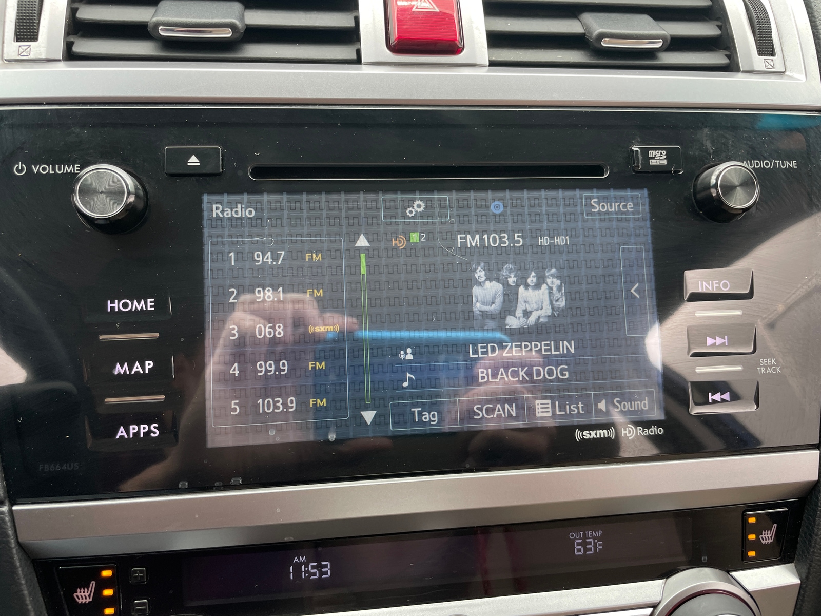 Thumbnail: 2015 Subaru Legacy - 3