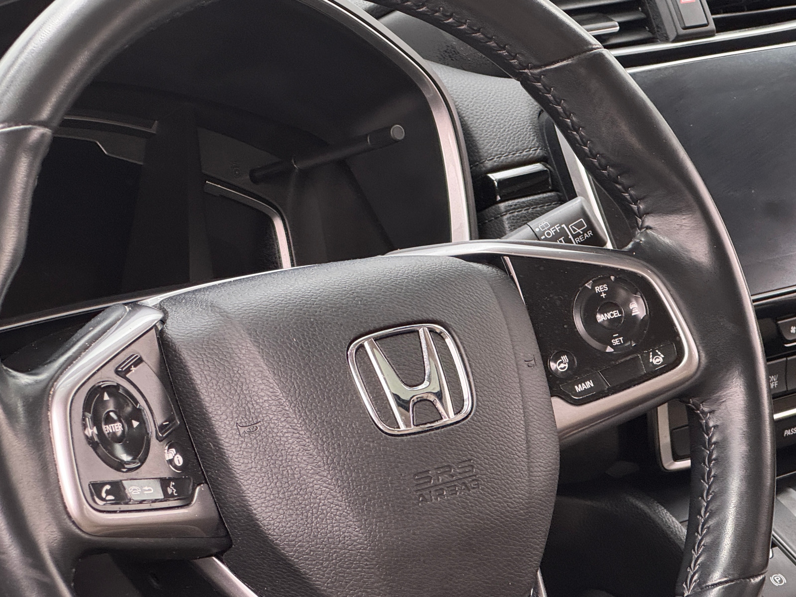 Thumbnail: 2021 Honda CR-V - 4