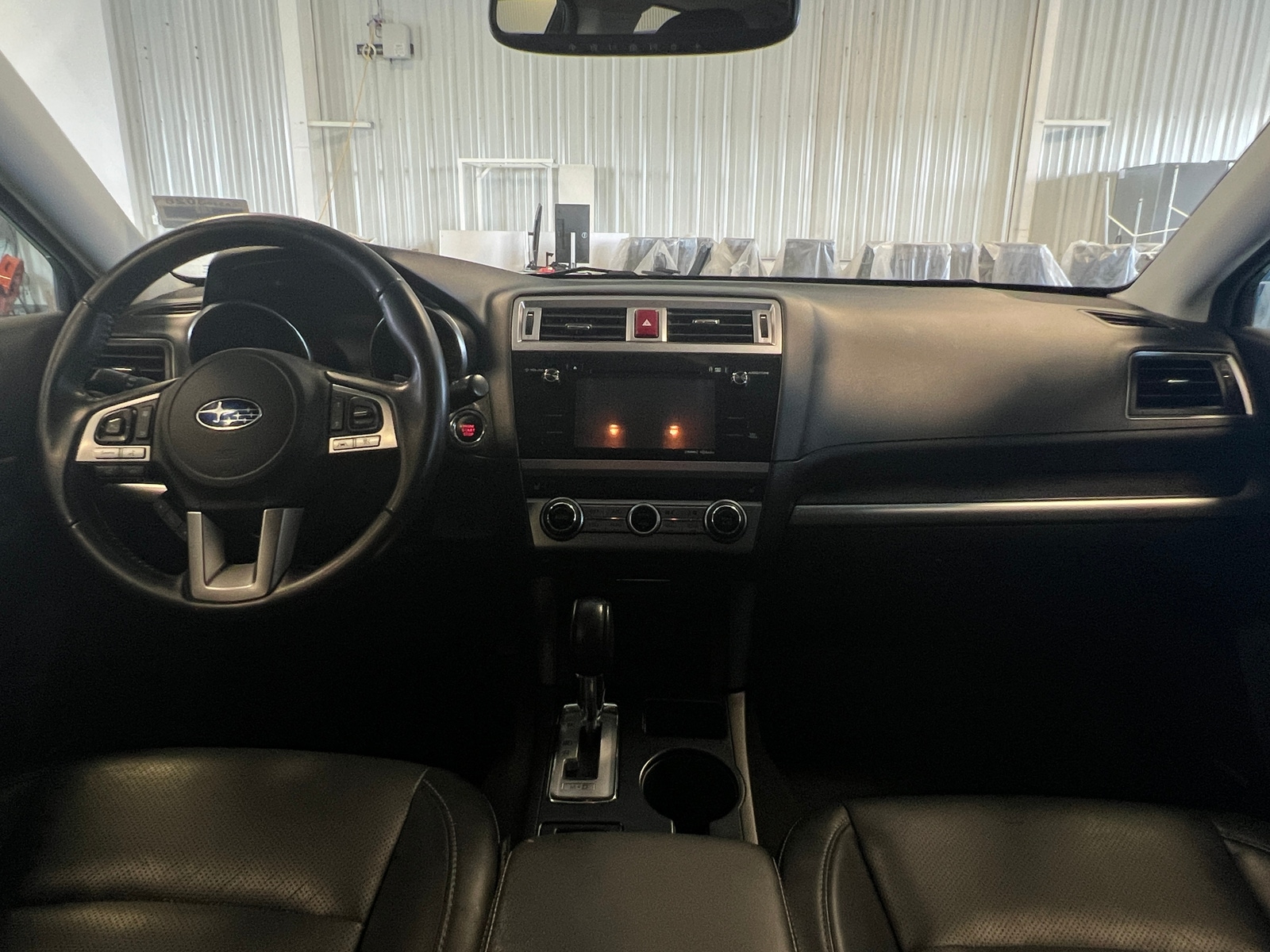 Thumbnail: 2016 Subaru Legacy - 2